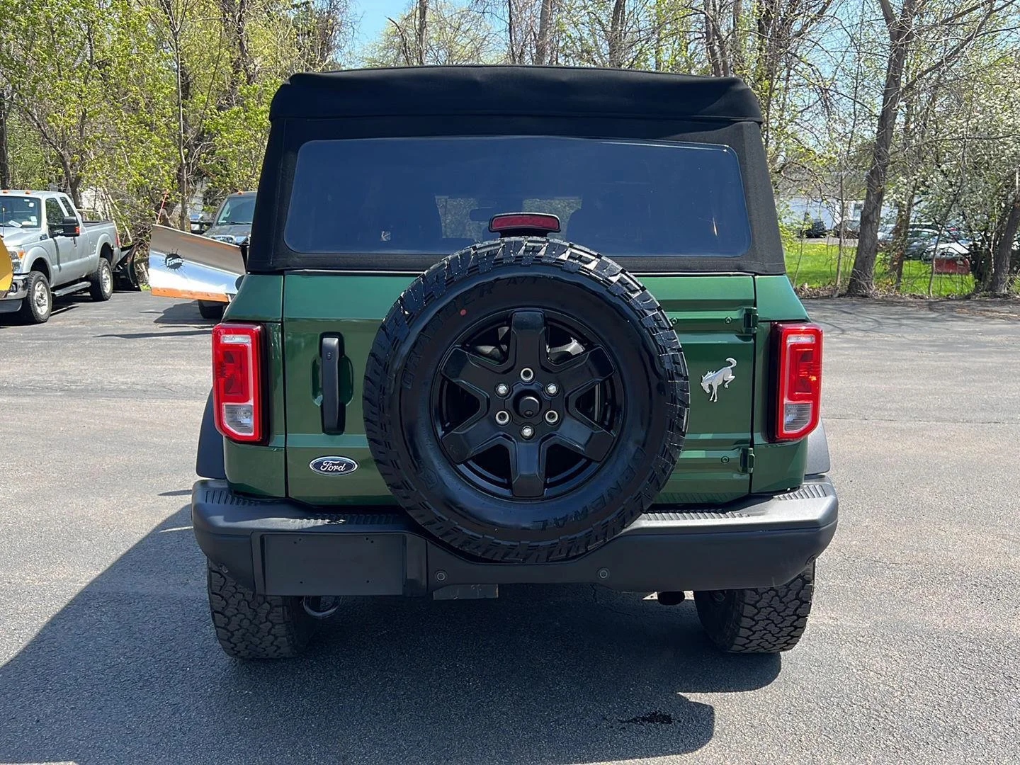 Used 2024 Eruption Green Ford Black Diamond image 19