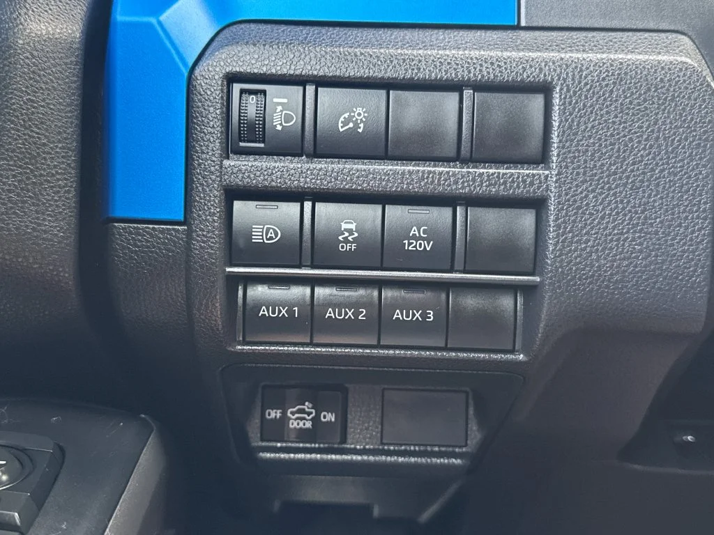 Used 2026 Gray Toyota TRD Sport image 30