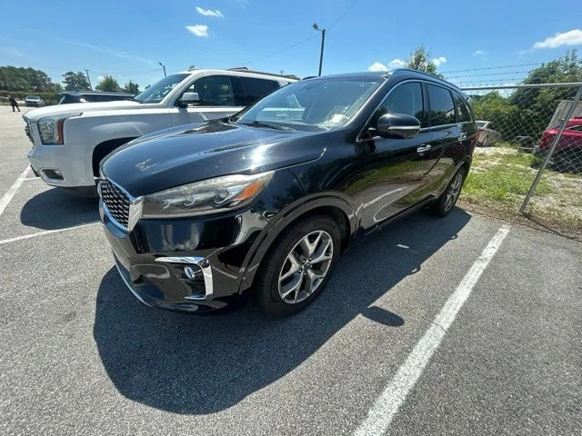Used 2019 Black Kia SX image 3