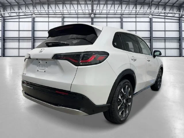 New 2027 Platinum White Pearl Honda EX-L AWD image 5