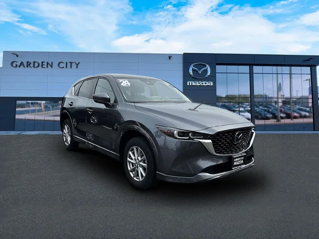 2024 Mazda CX-5 2.5 S Select