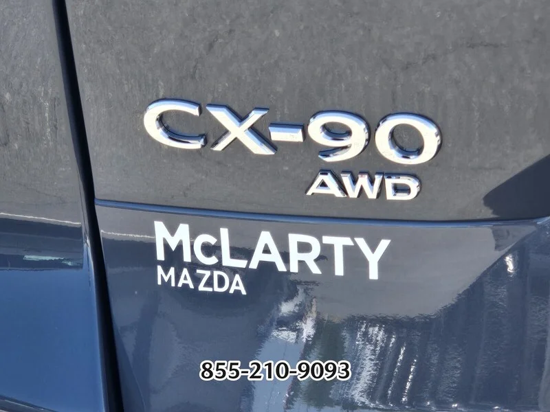 New 2026 Polymetal Gray Metallic Mazda 3.3 Turbo Premium Plus AWD image 12