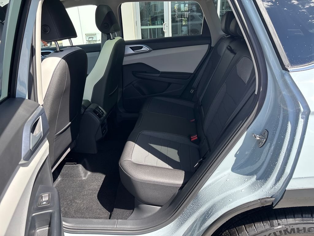 New 2026 Gray Volkswagen 1.5T SE image 24