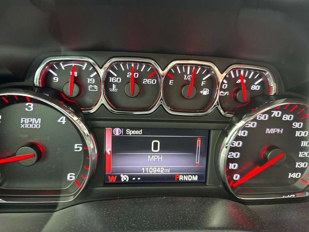 Used 2015 White GMC SLT image 10