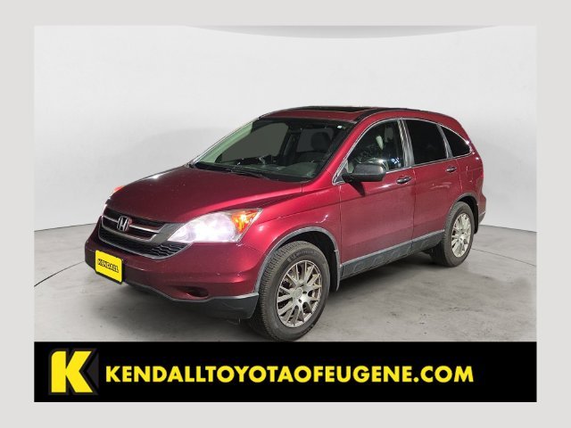 2010 Honda CR-V