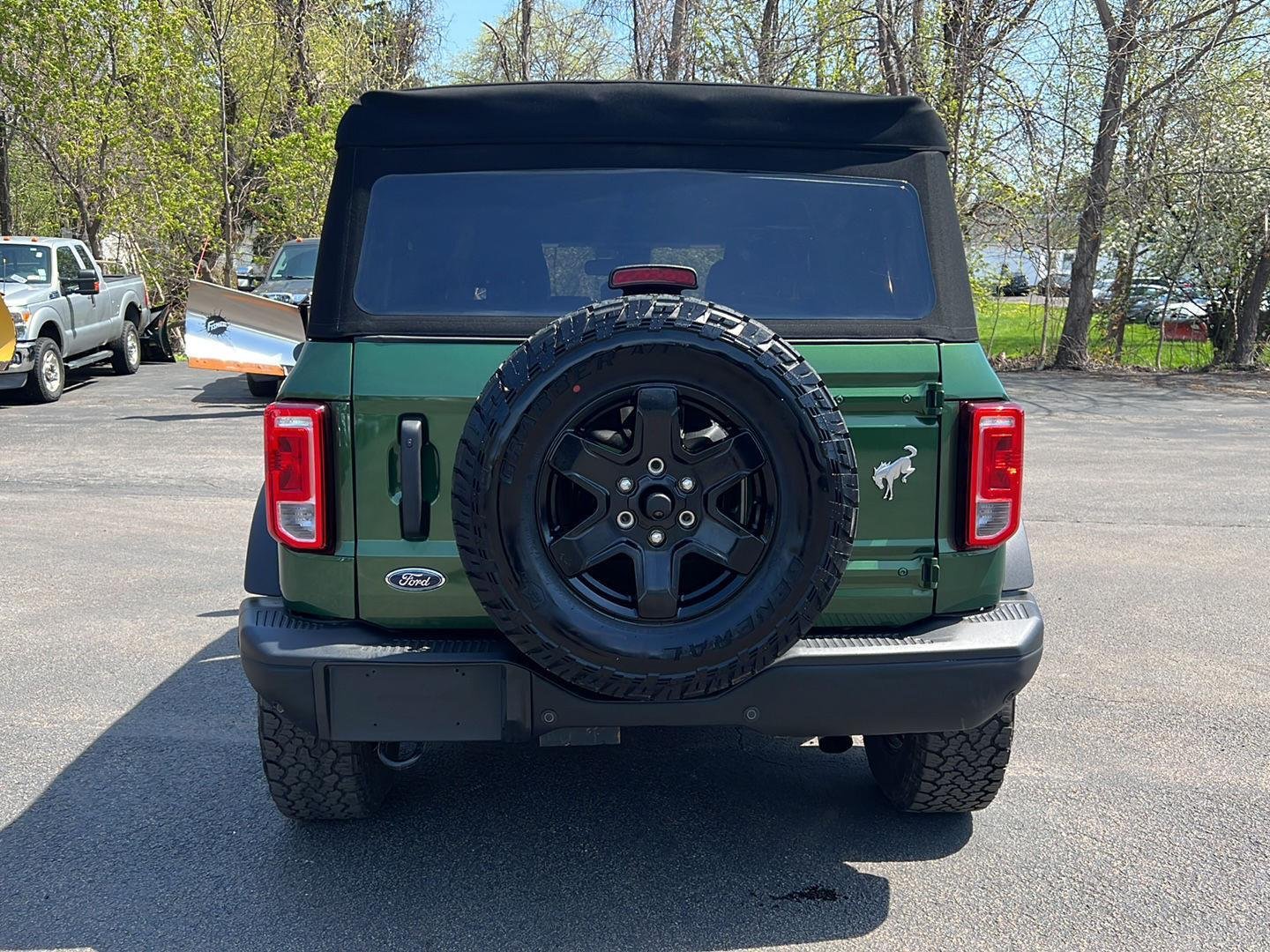 Used 2024 Eruption Green Ford Black Diamond image 19