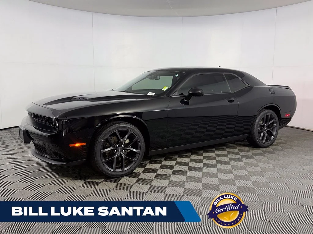 2021 Dodge Challenger