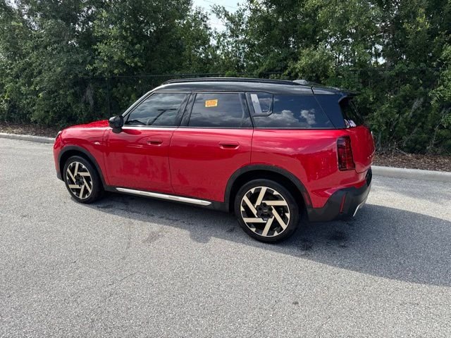 Used 2025 Red MINI Iconic image 3