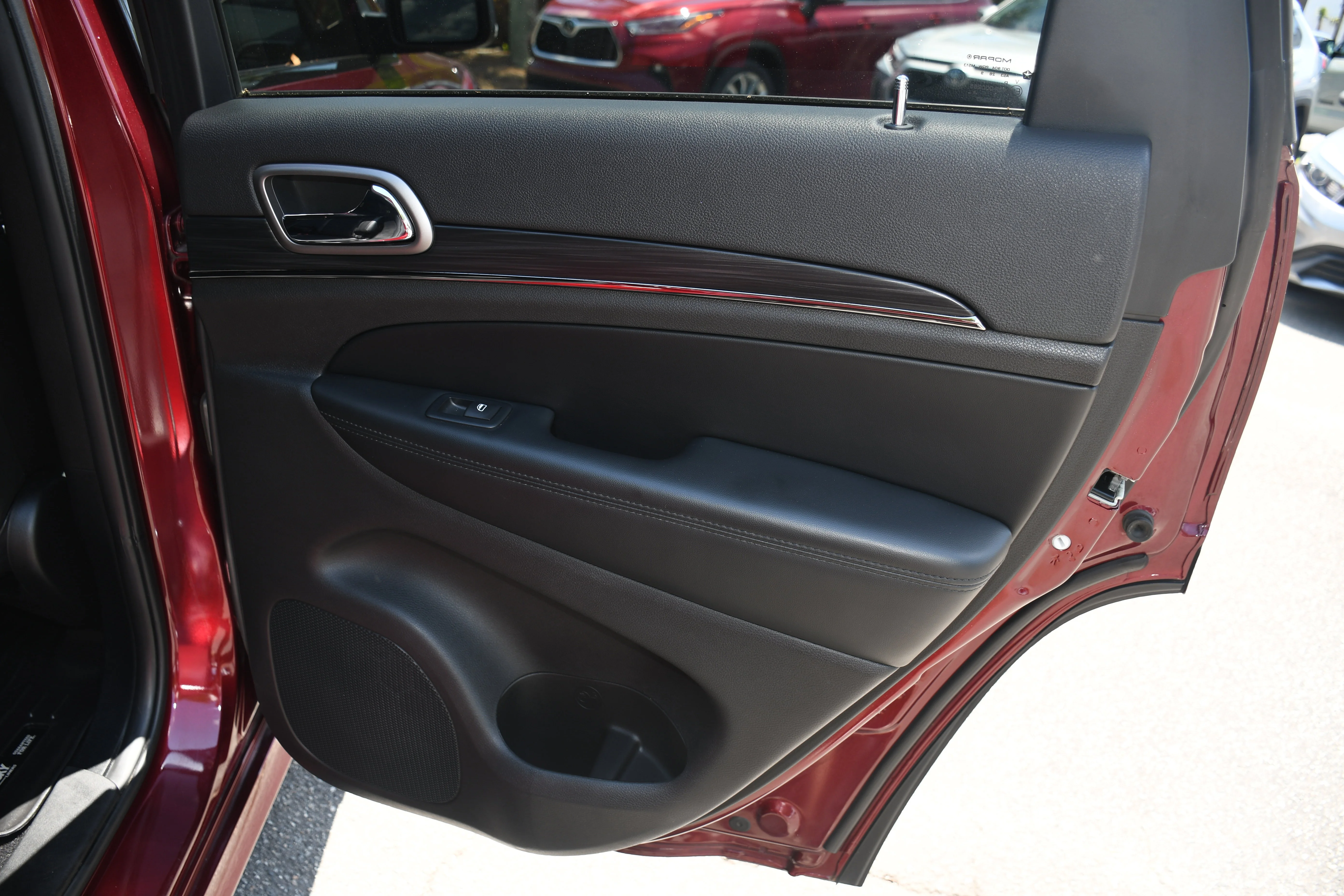 2020 Jeep Grand Cherokee Limited X - Photo 20