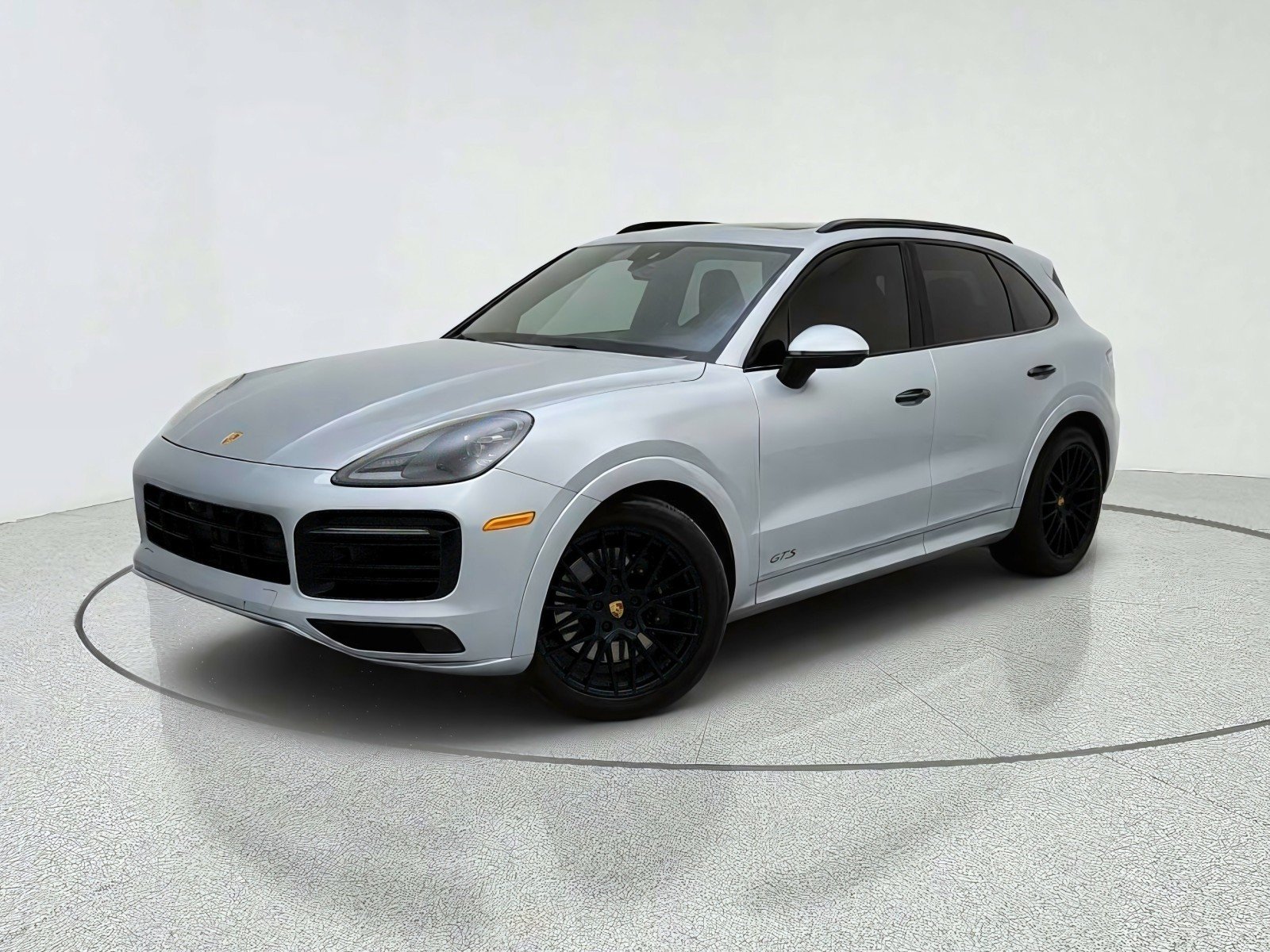 2022 Porsche Cayenne GTS