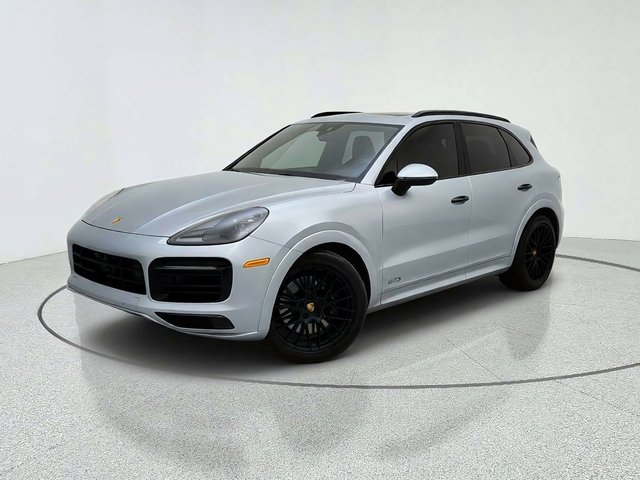 2022 Porsche Cayenne GTS