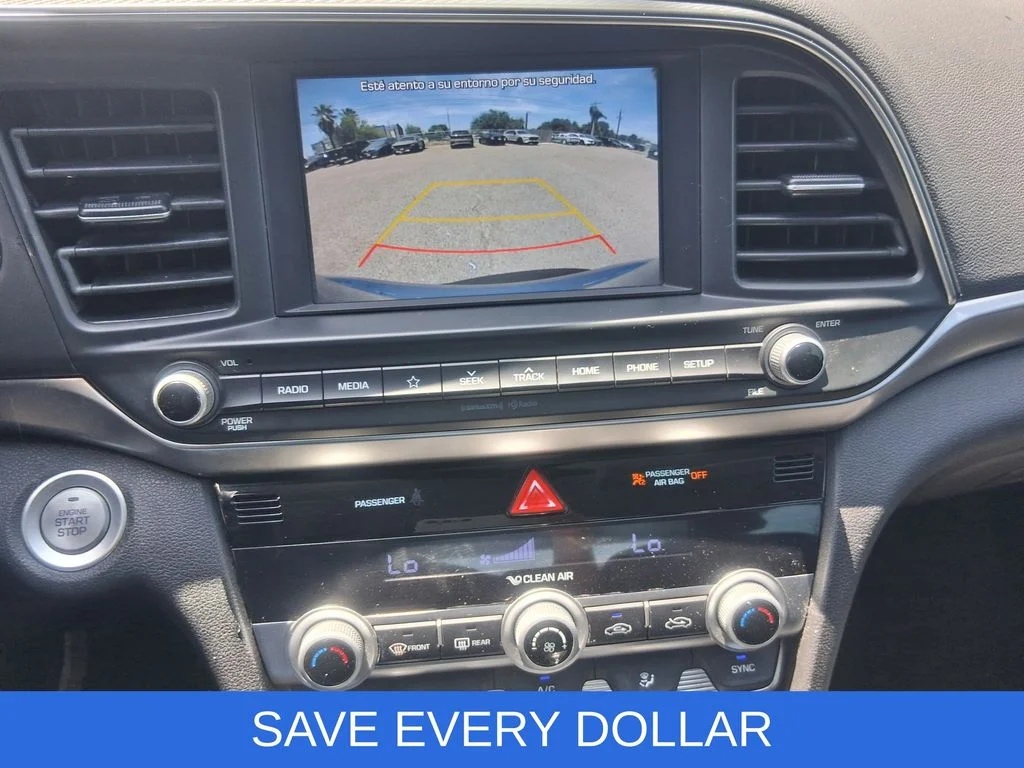 Used 2020 Silver Hyundai Value Edition image 9