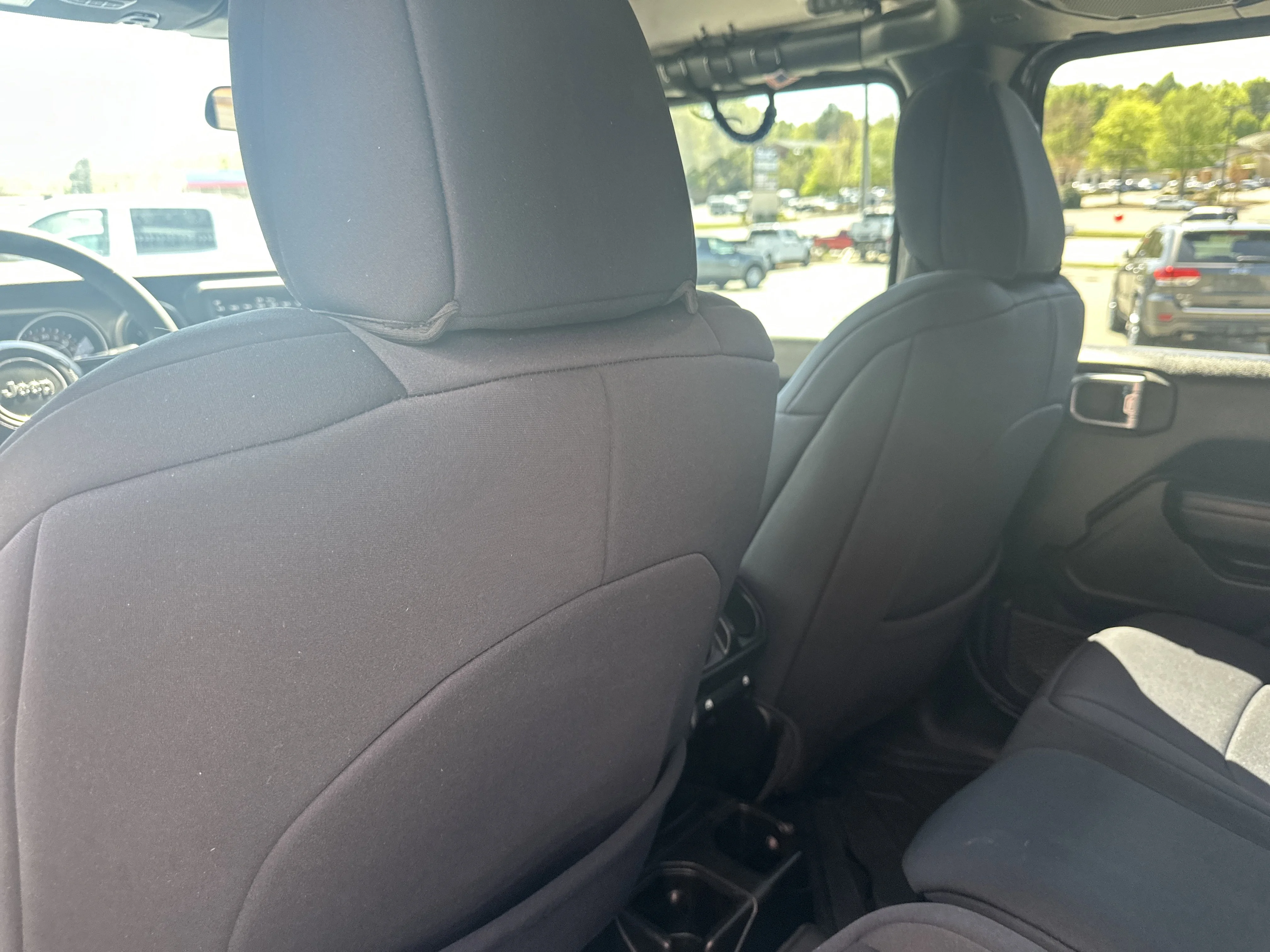 2023 Jeep Gladiator Sport S - Photo 22
