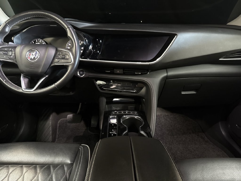 Used 2023 Ebony Twilight Metallic Buick Avenir image 20