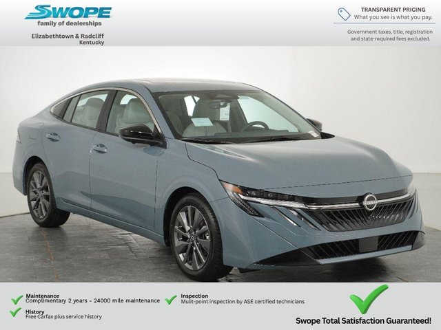 2026 Nissan Sentra SL