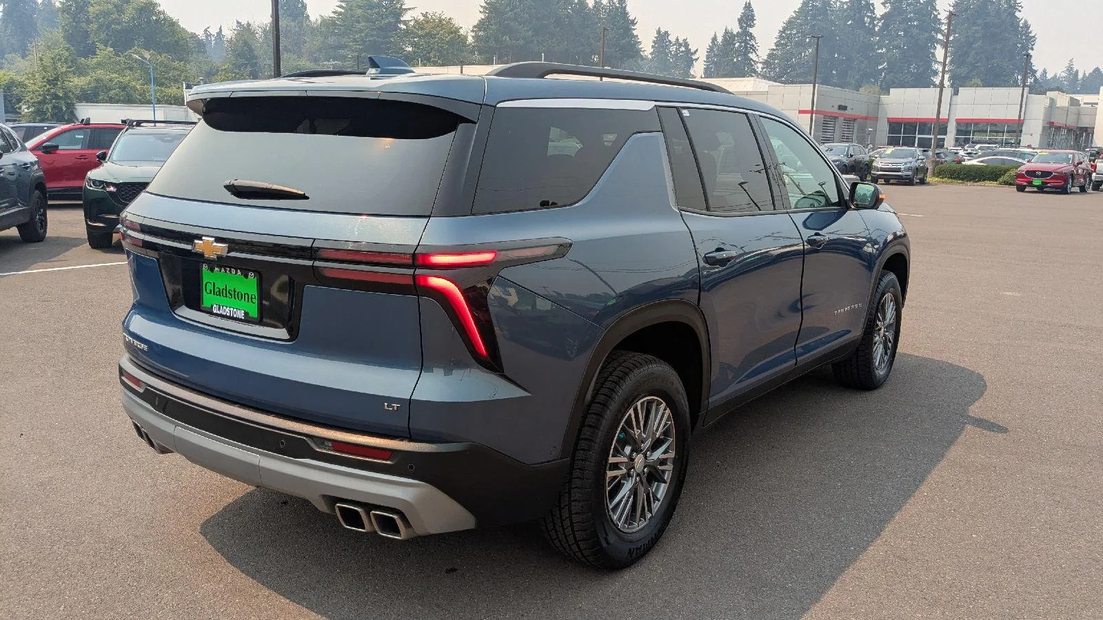 2024 Chevrolet Traverse 1LT - Photo 6