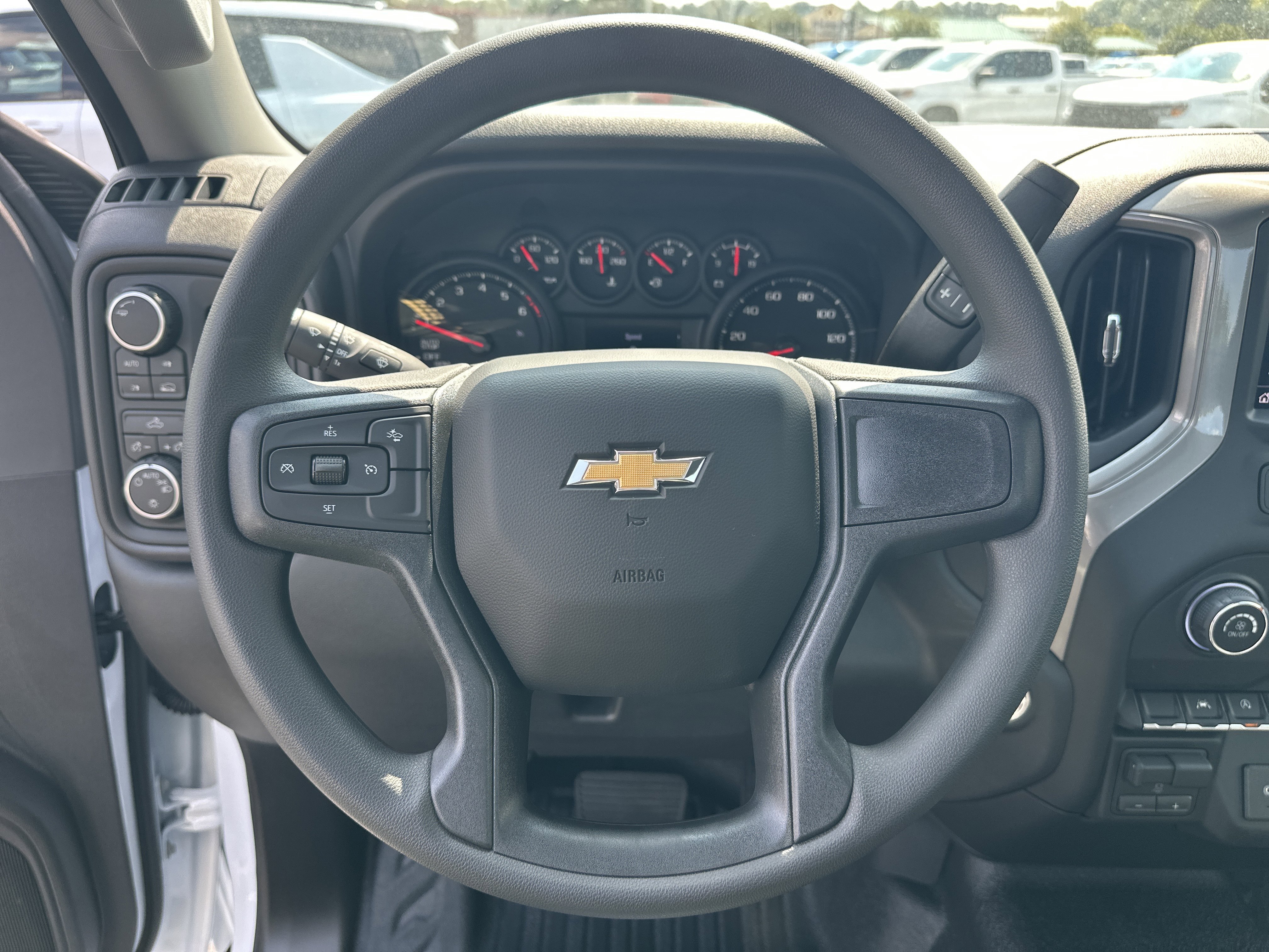 2026 Chevrolet Silverado 1500 Work Truck - Photo 20