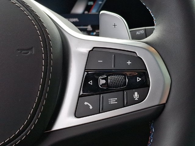 New 2026 Brooklyn Grey Metallic BMW M60i image 20