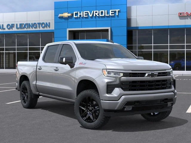 2026 Chevrolet Silverado 1500 RST - Photo 7
