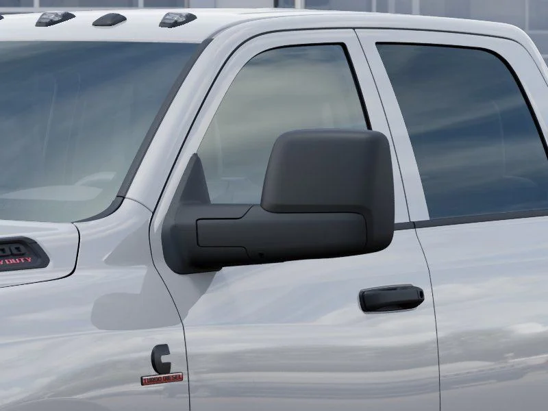 New 2026 Bright White Clearcoat RAM Tradesman image 12