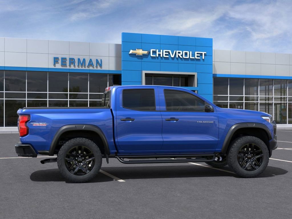 2025 Chevrolet Colorado Trail Boss - Photo 6