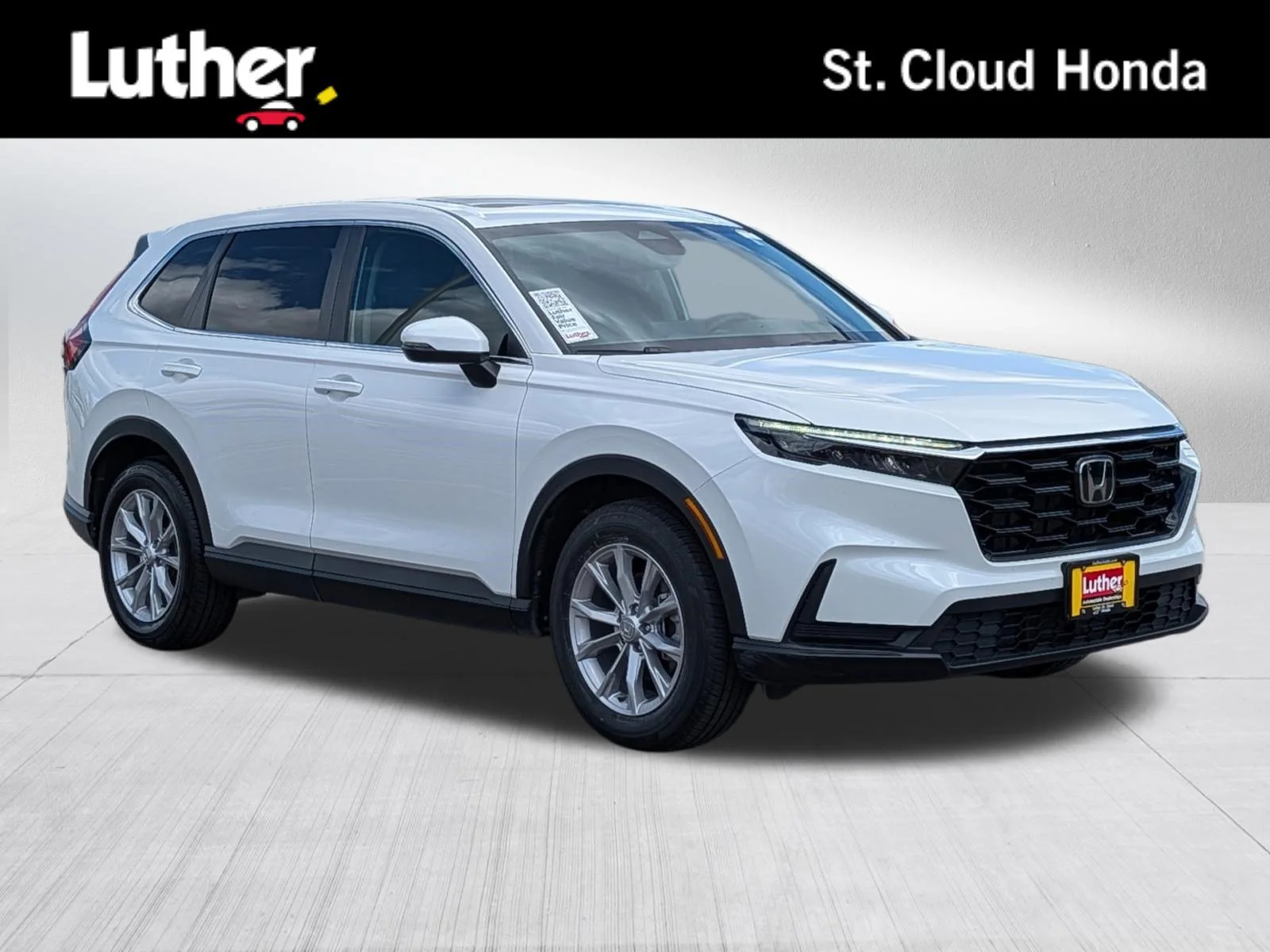 2025 Honda CR-V EX AWD's photo