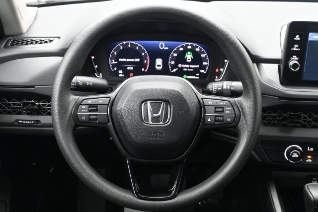 New 2026 Platinum White Pearl Honda LX image 15
