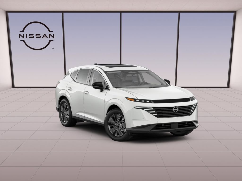 New 2026 White Nissan SL image 3