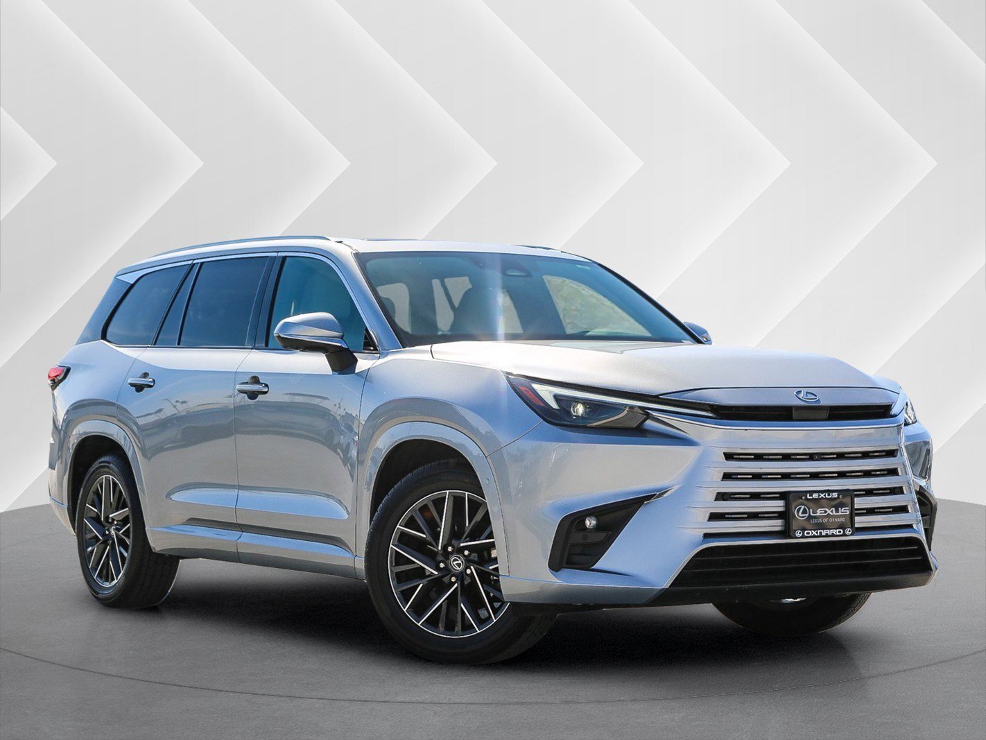 2024 Lexus TX