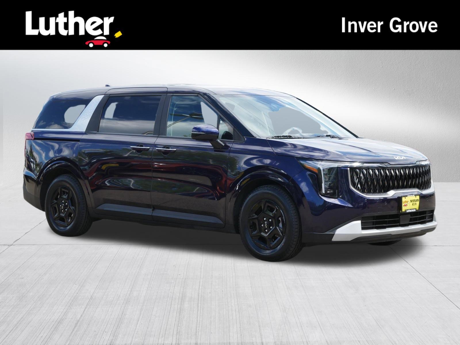 2025 Kia Sedona LXS's photo