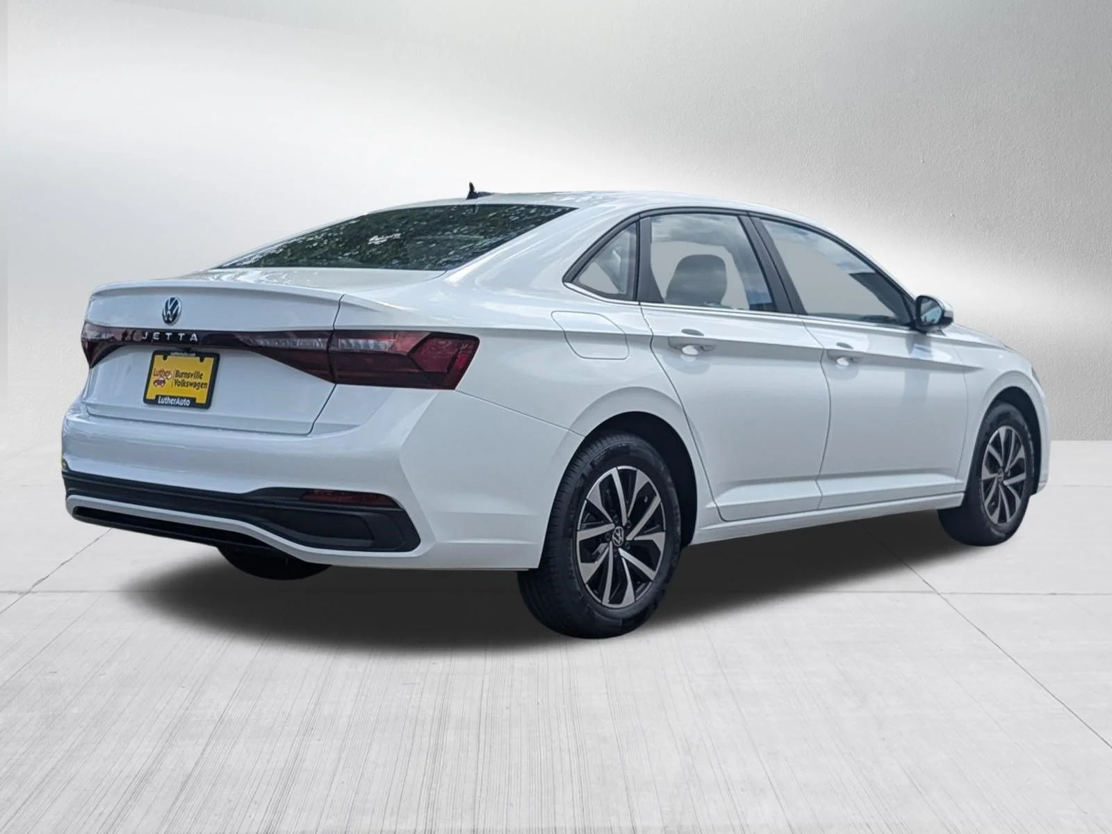 New 2026 Pure White Volkswagen S image 2