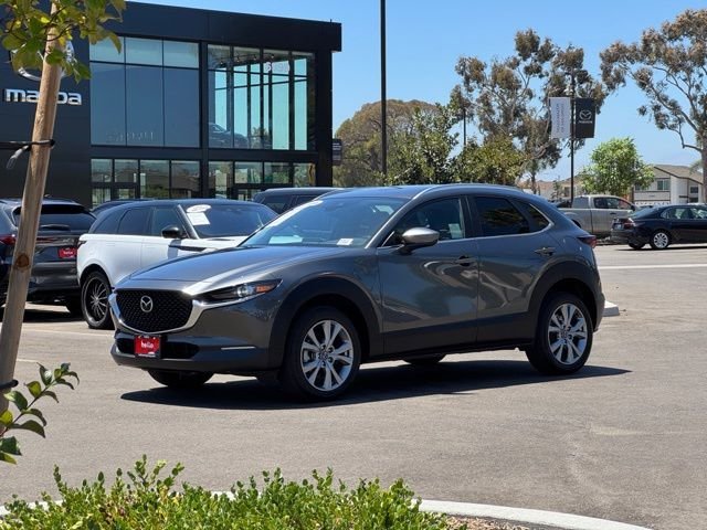 Certified Used 2023 Machine Gray Mazda 2.5 S Select Package image 6