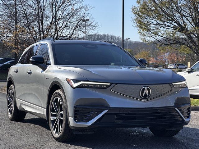 Used 2024 Acura ZDX A-SPEC with VIN 4W5KHNRLXRZ501436 for sale in Brentwood, TN