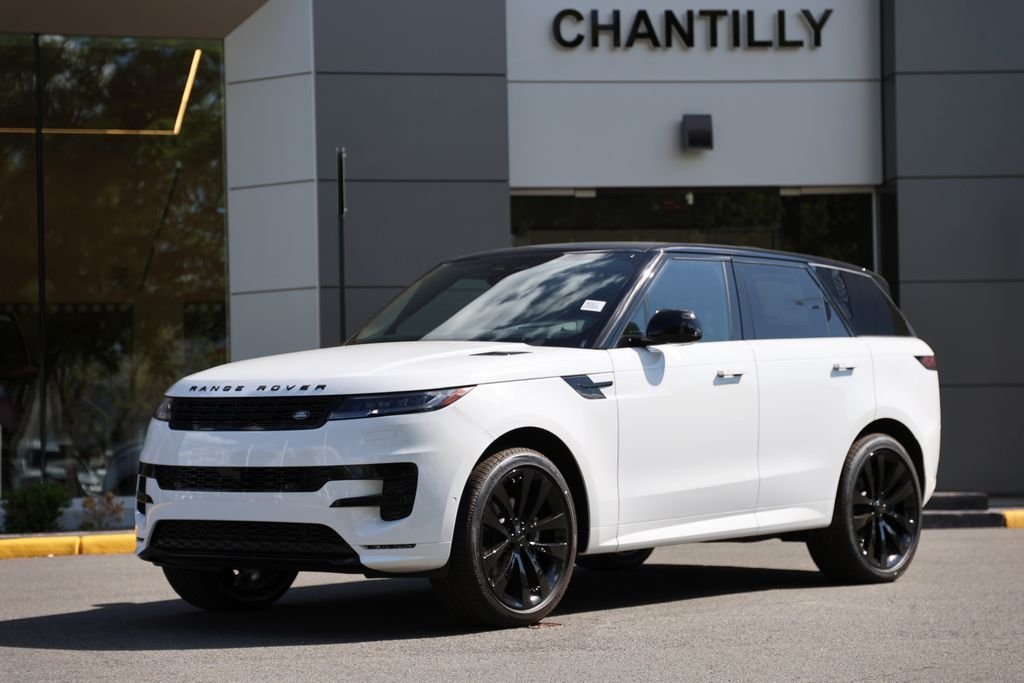 New 2026 Land Rover Range Rover Sport Dynamic SE 4D Sport Utility