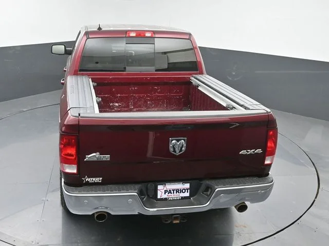 Used 2017 Red Ram Big Horn image 36