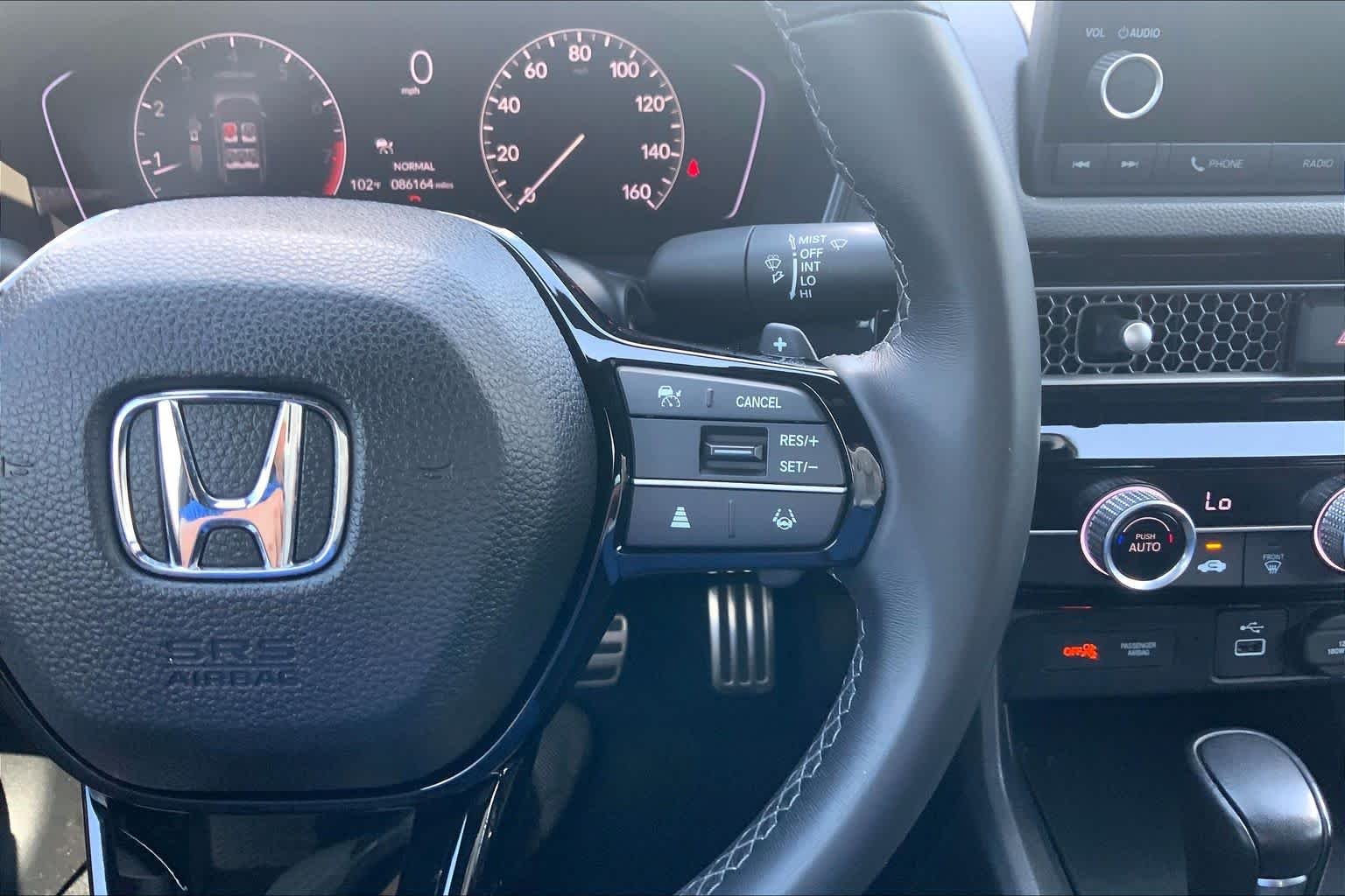 Used 2022 Sonic Gray Pearl Honda Sport image 24