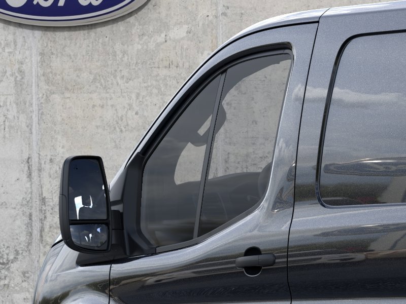 New 2026 Agate Black Metallic Ford Cargo Van image 20