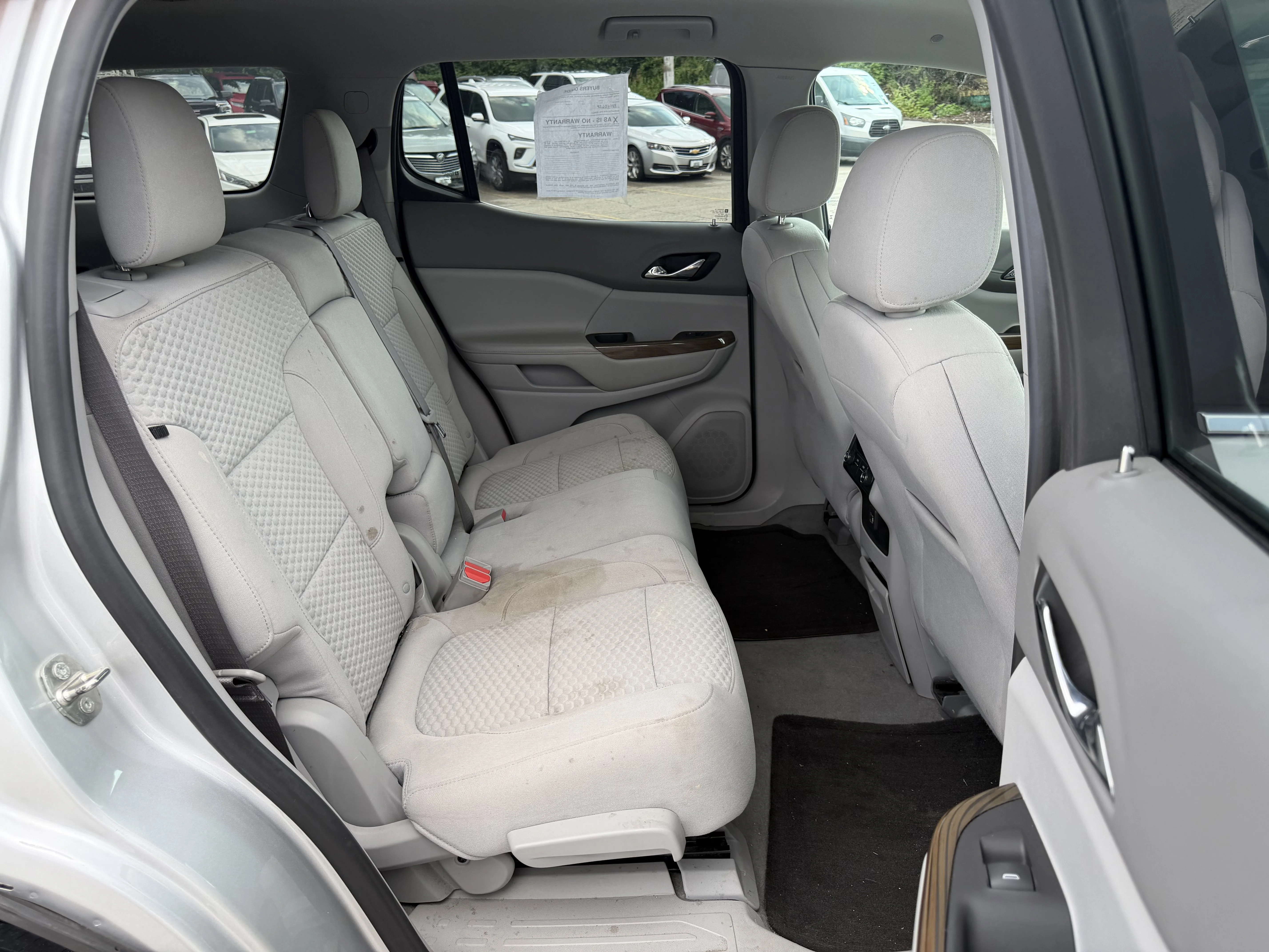 Used 2019 Quicksilver Metallic GMC SLE image 10