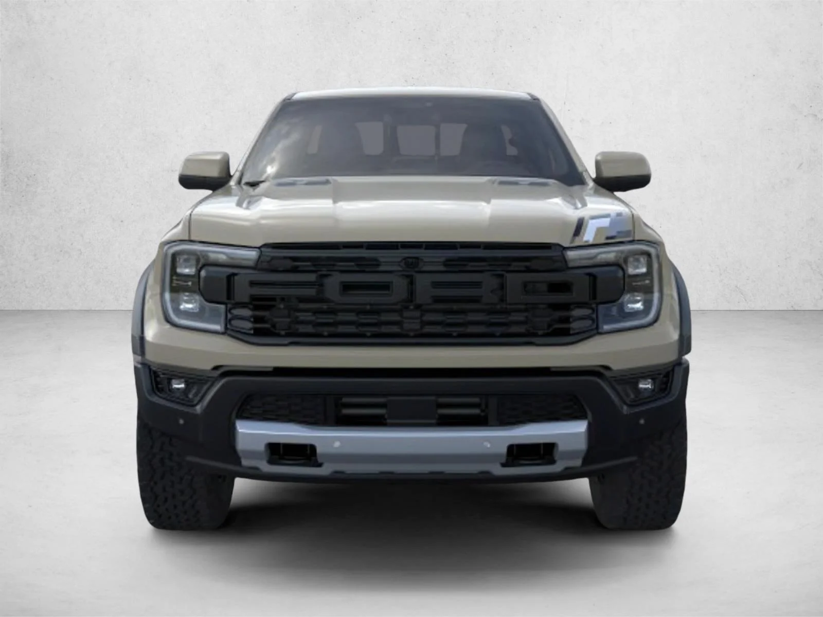 New 2026 Desert Sand Ford Raptor image 6