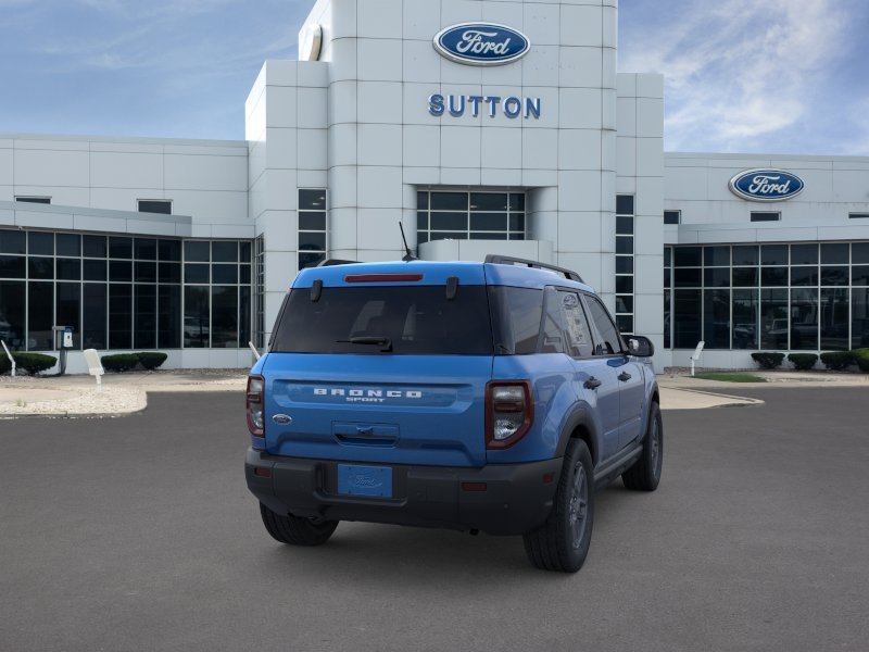 New 2026 Velocity Blue Metallic Ford Big Bend® image 31