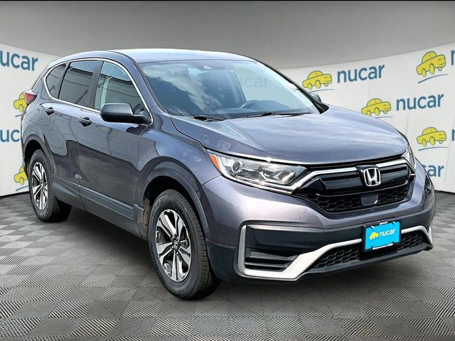 Pre-Owned 2020 Honda CR-V LX AWD