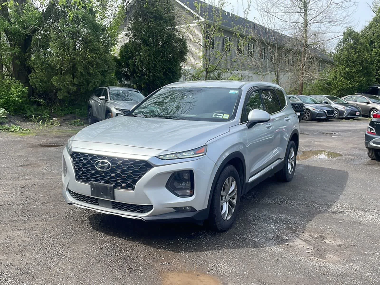 2019 Hyundai Santa Fe