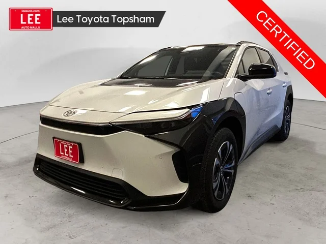 2024 Toyota bZ4X XLE