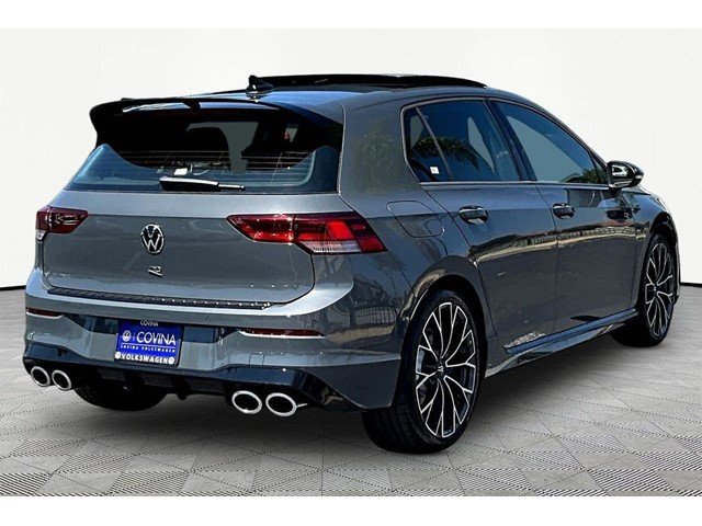 New 2026 Graphite Gray Metallic Volkswagen 2.0T image 6