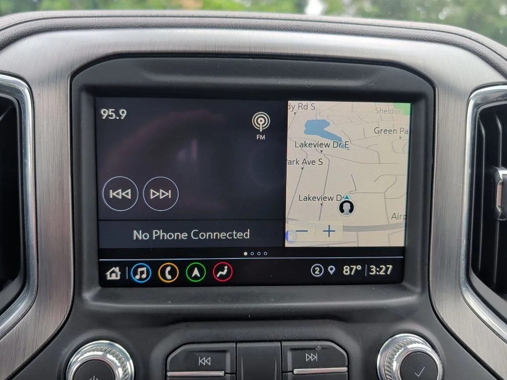 Certified Used 2021 Black GMC Denali image 15