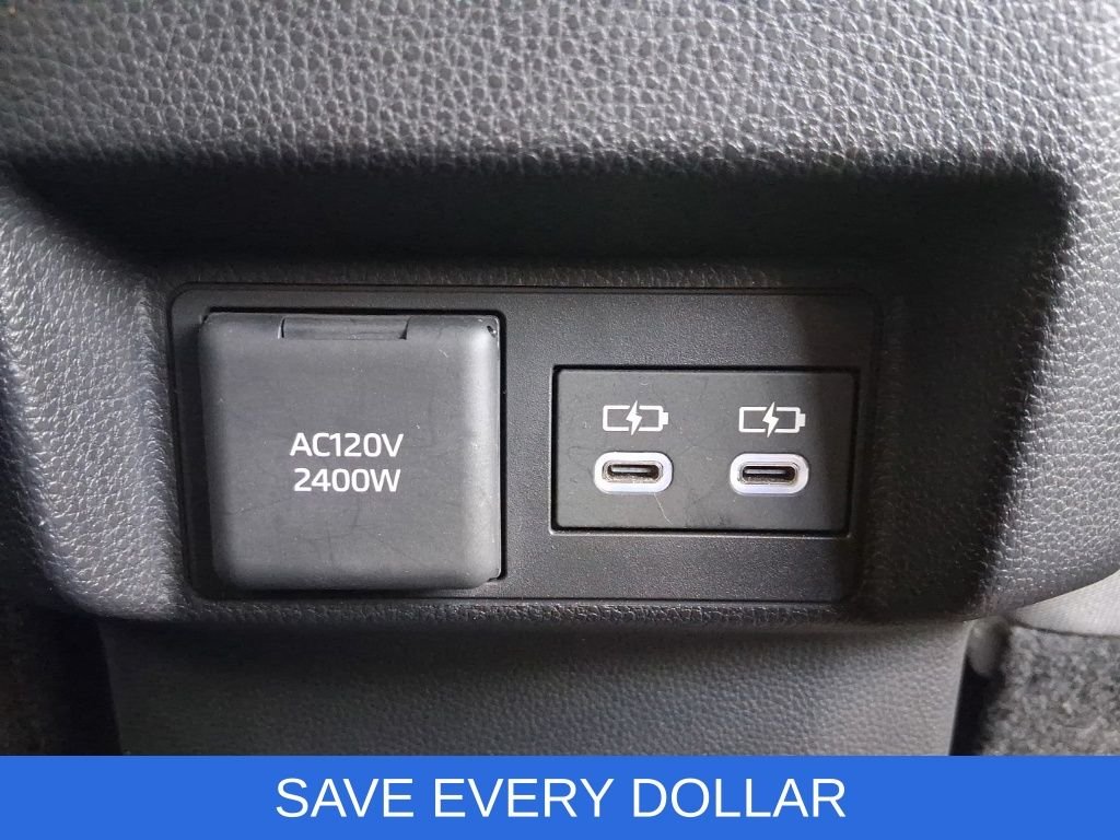 Used 2025 Silver Toyota TRD Sport image 19