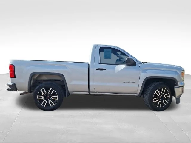 Used 2014 Silver GMC Base image 8