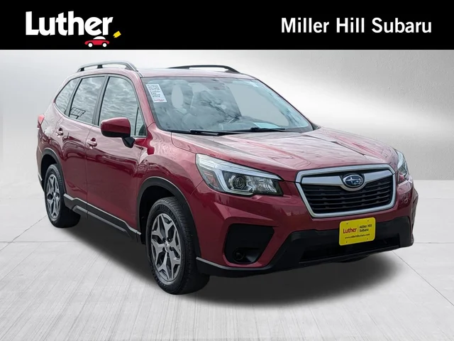 2019 Subaru Forester Premium