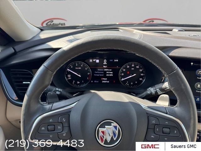 2023 Buick Envision Avenir - Photo 15