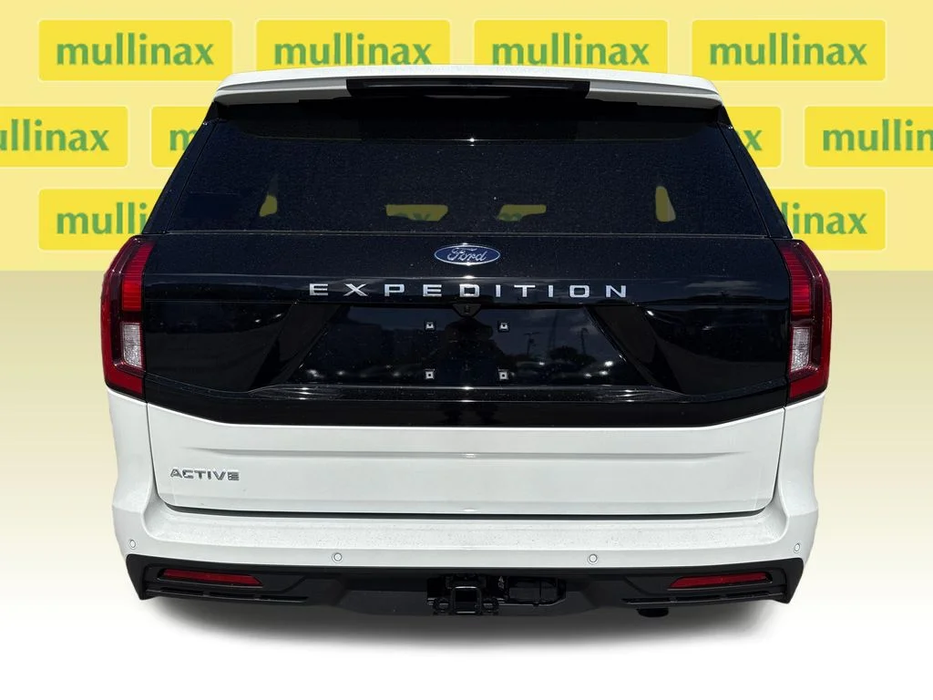 New 2026 White Ford Active image 14